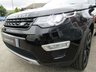USED 2015 15 LAND ROVER DISCOVERY SPORT 2.2 SD4 HSE LUXURY 5d 190 BHP Finished in SANTORININ BLACK MET with contrasting  HEATED LEATHER SEATS. This Discovery Sport is practical, incredible off road and a comfy SUV that has 7 Seats that will swallow your family and luggage. FEATURES include Pan Roof, Electric Rear Boot, Heated Leather Seats, Sat Nav, 20" ALLOYS, Rear Camera, Park sensors, Tinted windows, Detachable Tow Bar, Heated Steering Wheel and more. Dealer serviced at 16669 miles, 18430 miles, 34811 miles, 69835 miles and at 83071 miles on arrival.
