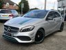 USED 2016 16 MERCEDES-BENZ A-CLASS 2.1 A 220 D MOTORSPORT EDITION PREMIUM 5d 174 BHP Finished in POLAR SILVER MET with contrasting FULL LEATHER/ALCANTARA HEATED SPORTS Trim. This Great looking A class certainly looks smart and sporty, with its slim lights, rear spoiler and smooth body panels. Features include Pan Roof, Full leather alcantara, &pound;20 Road Tax, Alloys, Sat Nav, Harman Kardon Speakers, Reversing Camera, DAB Radio, Rear Spoiler,  B/Tooth and much more. Dealer serviced at 33427 miles, 51062 miles and at 65094 miles on arrival at EMC. MOT Due 21/2/2022.