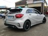 USED 2016 16 MERCEDES-BENZ A-CLASS 2.1 A 220 D MOTORSPORT EDITION PREMIUM 5d 174 BHP Finished in POLAR SILVER MET with contrasting FULL LEATHER/ALCANTARA HEATED SPORTS Trim. This Great looking A class certainly looks smart and sporty, with its slim lights, rear spoiler and smooth body panels. Features include Pan Roof, Full leather alcantara, &pound;20 Road Tax, Alloys, Sat Nav, Harman Kardon Speakers, Reversing Camera, DAB Radio, Rear Spoiler,  B/Tooth and much more. Dealer serviced at 33427 miles, 51062 miles and at 65094 miles on arrival at EMC. MOT Due 21/2/2022.
