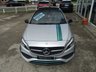 USED 2016 16 MERCEDES-BENZ A-CLASS 2.1 A 220 D MOTORSPORT EDITION PREMIUM 5d 174 BHP Finished in POLAR SILVER MET with contrasting FULL LEATHER/ALCANTARA HEATED SPORTS Trim. This Great looking A class certainly looks smart and sporty, with its slim lights, rear spoiler and smooth body panels. Features include Pan Roof, Full leather alcantara, &pound;20 Road Tax, Alloys, Sat Nav, Harman Kardon Speakers, Reversing Camera, DAB Radio, Rear Spoiler,  B/Tooth and much more. Dealer serviced at 33427 miles, 51062 miles and at 65094 miles on arrival at EMC. MOT Due 21/2/2022.