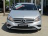 USED 2015 15 MERCEDES-BENZ A-CLASS 1.5 A180 CDI BLUEEFFICIENCY SPORT 5d 109 BHP Finished in POLAR SILVER METALLIC with contrasting PART LEATHER trim. This A class certainly looks smart, with its slim lights and smooth body panels. There's plenty of room in the front and the back which will suit the average family. Features include, &pound;20 Road Tax, Part Leather trim, B/Tooth, Cruise Control 17" alloys and much more. Dealer Serviced at 7809 miles, 14654 miles, 19988 miles, 27691 miles and at 31876 miles on 5/1/2021. 12 Months MOT.