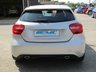 USED 2015 15 MERCEDES-BENZ A-CLASS 1.5 A180 CDI BLUEEFFICIENCY SPORT 5d 109 BHP Finished in POLAR SILVER METALLIC with contrasting PART LEATHER trim. This A class certainly looks smart, with its slim lights and smooth body panels. There's plenty of room in the front and the back which will suit the average family. Features include, &pound;20 Road Tax, Part Leather trim, B/Tooth, Cruise Control 17" alloys and much more. Dealer Serviced at 7809 miles, 14654 miles, 19988 miles, 27691 miles and at 31876 miles on 5/1/2021. 12 Months MOT.