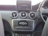 USED 2015 15 MERCEDES-BENZ A-CLASS 1.5 A180 CDI BLUEEFFICIENCY SPORT 5d 109 BHP Finished in POLAR SILVER METALLIC with contrasting PART LEATHER trim. This A class certainly looks smart, with its slim lights and smooth body panels. There's plenty of room in the front and the back which will suit the average family. Features include, &pound;20 Road Tax, Part Leather trim, B/Tooth, Cruise Control 17" alloys and much more. Dealer Serviced at 7809 miles, 14654 miles, 19988 miles, 27691 miles and at 31876 miles on 5/1/2021. 12 Months MOT.