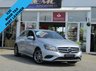 USED 2015 15 MERCEDES-BENZ A-CLASS 1.5 A180 CDI BLUEEFFICIENCY SPORT 5d 109 BHP Finished in POLAR SILVER METALLIC with contrasting PART LEATHER trim. This A class certainly looks smart, with its slim lights and smooth body panels. There's plenty of room in the front and the back which will suit the average family. Features include, &pound;20 Road Tax, Part Leather trim, B/Tooth, Cruise Control 17" alloys and much more. Dealer Serviced at 7809 miles, 14654 miles, 19988 miles, 27691 miles and at 31876 miles on 5/1/2021. 12 Months MOT.