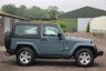 USED 2014 T JEEP WRANGLER 3.6 V6 SAHARA 2d 280 BHP 5x RECORDED SERVICES