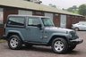 USED 2014 T JEEP WRANGLER 3.6 V6 SAHARA 2d 280 BHP 5x RECORDED SERVICES