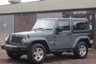 USED 2014 T JEEP WRANGLER 3.6 V6 SAHARA 2d 280 BHP 5x RECORDED SERVICES
