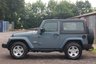 USED 2014 T JEEP WRANGLER 3.6 V6 SAHARA 2d 280 BHP 5x RECORDED SERVICES