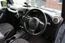 USED 2014 T JEEP WRANGLER 3.6 V6 SAHARA 2d 280 BHP 5x RECORDED SERVICES