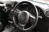 USED 2014 T JEEP WRANGLER 3.6 V6 SAHARA 2d 280 BHP 5x RECORDED SERVICES