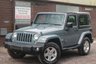 USED 2014 T JEEP WRANGLER 3.6 V6 SAHARA 2d 280 BHP 5x RECORDED SERVICES