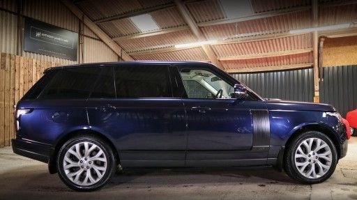 2014 Land Rover Range Rover 