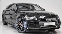 USED 2019 68 AUDI A5 2.0 SPORTBACK TFSI S LINE 5d 148 BHP +HOME DELIVERY AVAILABLE+
