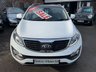 USED 2013 13 KIA SPORTAGE 2.0 CRDi KX-2 AWD 5dr - GLASS ROOF 