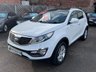 USED 2013 13 KIA SPORTAGE 2.0 CRDi KX-2 AWD 5dr - GLASS ROOF 