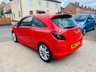 USED 2012 62 VAUXHALL CORSA 1.4L SRI 3d 98 BHP 
