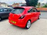 USED 2012 62 VAUXHALL CORSA 1.4L SRI 3d 98 BHP 