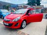 USED 2012 62 VAUXHALL CORSA 1.4L SRI 3d 98 BHP 