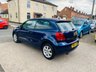 USED 2011 61 VOLKSWAGEN POLO 1.4L MATCH 3d 83 BHP 8 service stamps / invoices