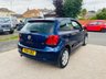USED 2011 61 VOLKSWAGEN POLO 1.4L MATCH 3d 83 BHP 8 service stamps / invoices