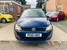 USED 2011 61 VOLKSWAGEN POLO 1.4L MATCH 3d 83 BHP 8 service stamps / invoices