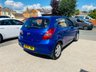 USED 2009 59 HYUNDAI I20 1.2L COMFORT 5d 77 BHP Only 63,000 Miles From New