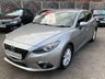 USED 2015 15 MAZDA 3 2.2 SKYACTIV-D SE-L NAV 5dr - PARK ASSIST 
