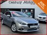 USED 2015 15 MAZDA 3 2.2 SKYACTIV-D SE-L NAV 5dr - PARK ASSIST 