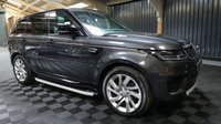 USED LAND ROVER RANGE ROVER SPORT 
