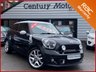 USED 2013 13 MINI PACEMAN 1.6 Cooper S ALL4 (Chili)185 3dr SAT NAV + �&pound;9055 Extras 