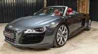USED AUDI R8 