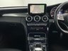 USED 2017 67 MERCEDES-BENZ C CLASS 4.0 AMG C 63 4d 469 BHP CAMERA, FULL LEATHER, NAV!