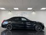 USED 2017 67 MERCEDES-BENZ C CLASS 4.0 AMG C 63 4d 469 BHP CAMERA, FULL LEATHER, NAV!