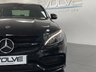 USED 2017 67 MERCEDES-BENZ C CLASS 4.0 AMG C 63 4d 469 BHP CAMERA, FULL LEATHER, NAV!