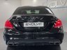 USED 2017 67 MERCEDES-BENZ C CLASS 4.0 AMG C 63 4d 469 BHP CAMERA, FULL LEATHER, NAV!