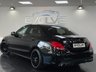 USED 2017 67 MERCEDES-BENZ C CLASS 4.0 AMG C 63 4d 469 BHP CAMERA, FULL LEATHER, NAV!