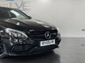 USED 2017 67 MERCEDES-BENZ C CLASS 4.0 AMG C 63 4d 469 BHP CAMERA, FULL LEATHER, NAV!