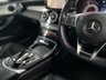 USED 2017 67 MERCEDES-BENZ C CLASS 4.0 AMG C 63 4d 469 BHP CAMERA, FULL LEATHER, NAV!