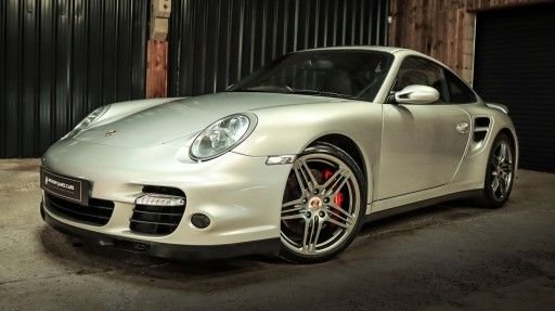 2007 Porsche 911 Turbo 