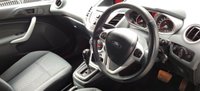 USED 2009 09 FORD FIESTA 1.4 TITANIUM 5d 96 BHP 