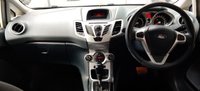USED 2009 09 FORD FIESTA 1.4 TITANIUM 5d 96 BHP 