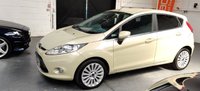 USED 2009 09 FORD FIESTA 1.4 TITANIUM 5d 96 BHP 
