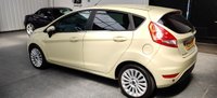 USED 2009 09 FORD FIESTA 1.4 TITANIUM 5d 96 BHP 