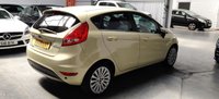USED 2009 09 FORD FIESTA 1.4 TITANIUM 5d 96 BHP 