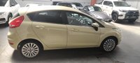 USED 2009 09 FORD FIESTA 1.4 TITANIUM 5d 96 BHP 