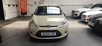 USED 2009 09 FORD FIESTA 1.4 TITANIUM 5d 96 BHP 