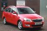 USED 2012 12 SKODA FABIA 1.2 GREENLINE TDI CR 5d 74 BHP 8x RECORDED SKODA SERVICES!