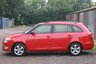 USED 2012 12 SKODA FABIA 1.2 GREENLINE TDI CR 5d 74 BHP 8x RECORDED SKODA SERVICES!