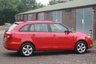 USED 2012 12 SKODA FABIA 1.2 GREENLINE TDI CR 5d 74 BHP 8x RECORDED SKODA SERVICES!