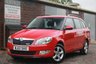 USED 2012 12 SKODA FABIA 1.2 GREENLINE TDI CR 5d 74 BHP 8x RECORDED SKODA SERVICES!
